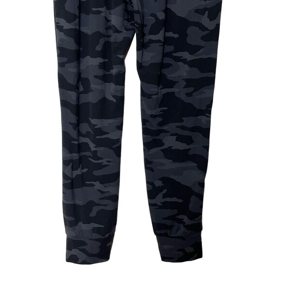 Athleta Salutation Joggers Women’s Size Small Camo Gray Black High Rise Athletic - Picture 8 of 14